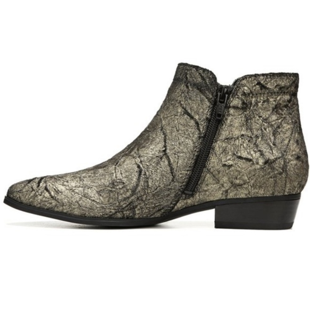 COPY - NIB-Naturalizer Crushed Velvet Bootie